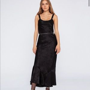 Realisation The Allegra Dress Black